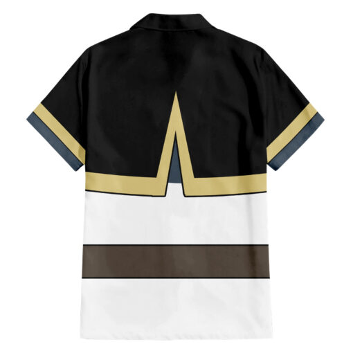 Chemise hawaïenne Asta – Black Bull – Image 2