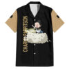 Chemise hawaïenne Charmy – Black Bull