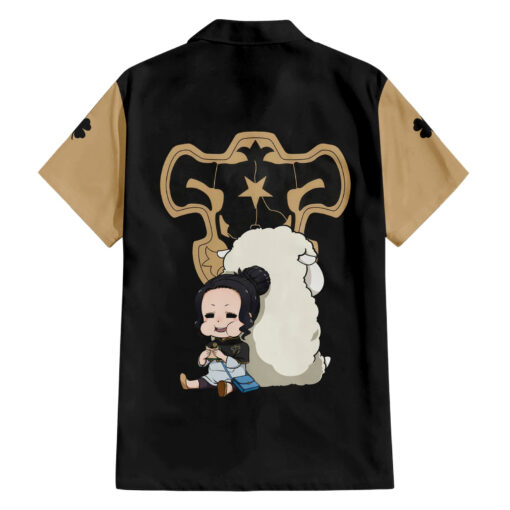 Chemise hawaïenne Charmy – Black Bull – Image 2