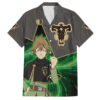 Chemise hawaïenne Black Bull Finral Roulacase – Black Clover