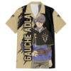 Chemise hawaïenne Gauche Adlai – Black Clover
