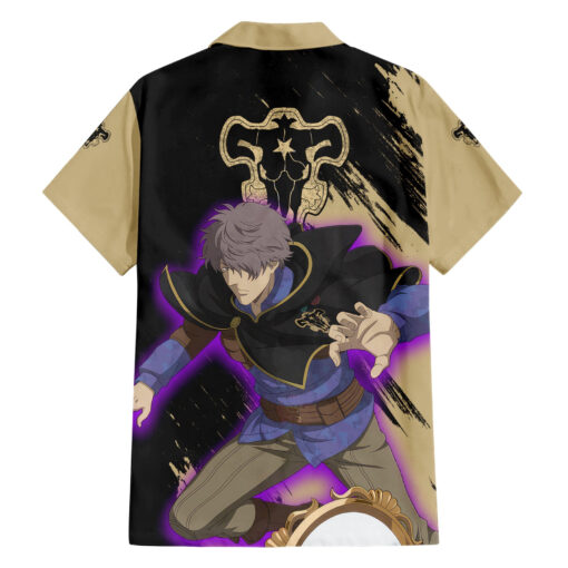 Chemise hawaïenne Gauche Adlai – Black Clover – Image 2