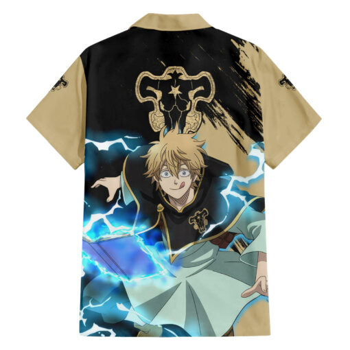 Chemise hawaïenne Luck Voltia – Black Clover – Image 2