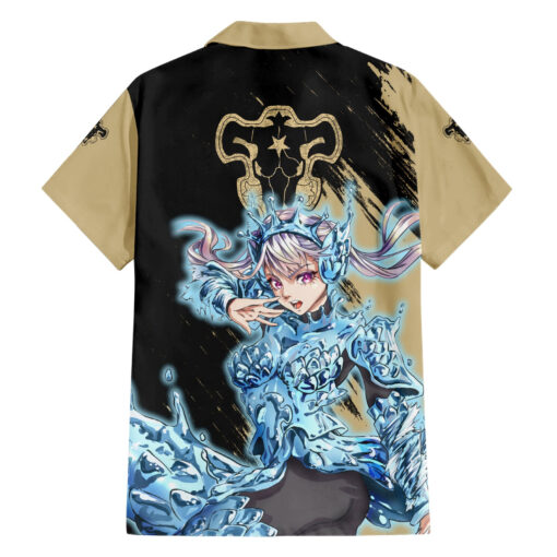 Chemise hawaïenne Black Bull Noelle Silva – Black Clover – Image 2