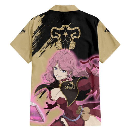 Chemise hawaïenne Black Bull Vanessa – Black Clover – Image 2