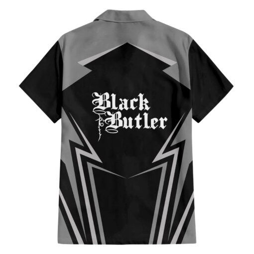 Chemise hawaïenne Black Butler – Kuroshitsuji – Image 2
