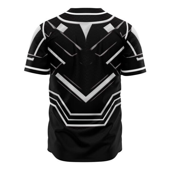 Maillot de baseball Black Panther Cosplay Marvel – Image 2