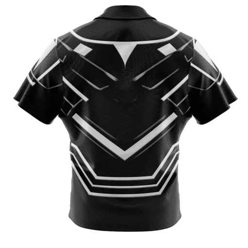 Chemise hawaïenne Black Panther – Image 2