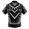 Chemise hawaïenne Black Panther