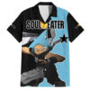 Chemise hawaïenne Black☆Star – Soul Eater