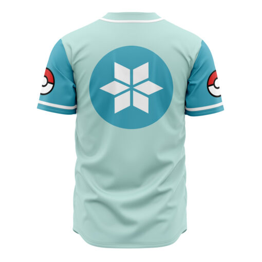 Maillot de baseball Blizzards Type Glace Pokémon – Image 2
