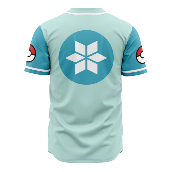 Maillot de baseball Blizzards Type Glace Pokémon – Image 2
