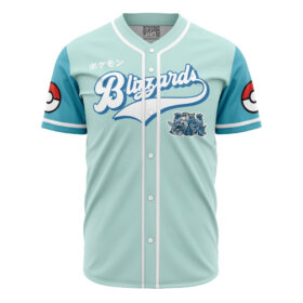 Maillot de baseball Blizzards Type Glace Pokémon
