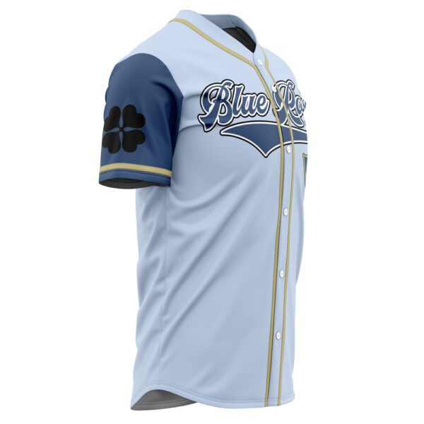 Maillot de baseball Roses Bleues Black Clover – Image 2