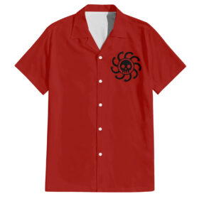 Chemise hawaïenne Boa Hancock – One Piece