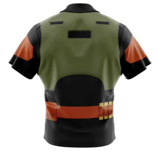 Chemise hawaïenne Boba Fett Star Wars – Image 2