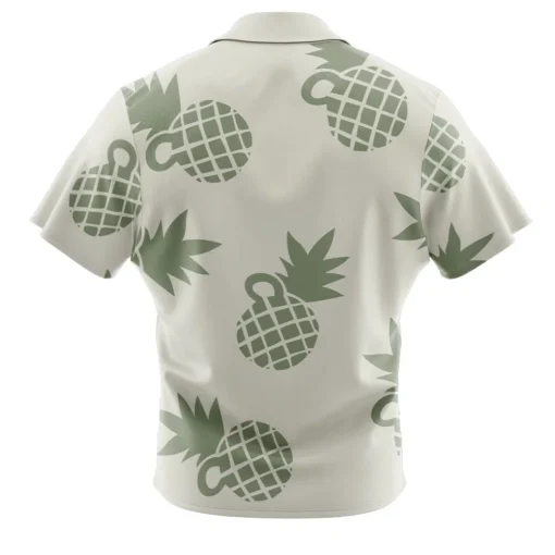 Chemise hawaïenne Boiled Sakamoto Days – Image 2