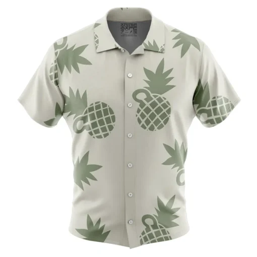Chemise hawaïenne Boiled Sakamoto Days