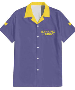 Chemise hawaïenne Bojji – Ranking of Kings