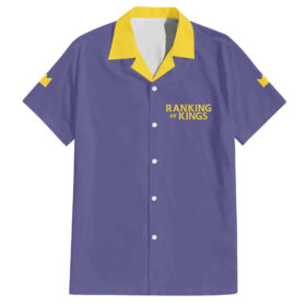 Chemise hawaïenne Bojji – Ranking of Kings