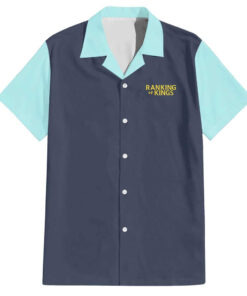 Chemise hawaïenne Bojji-sama – Ranking of Kings