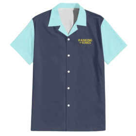 Chemise hawaïenne Bojji-sama – Ranking of Kings