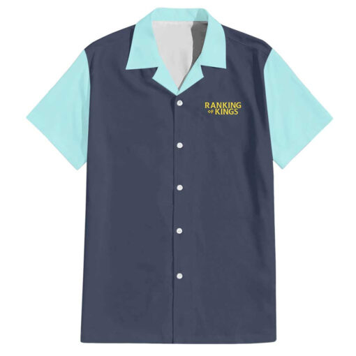 Chemise hawaïenne Bojji-sama – Ranking of Kings