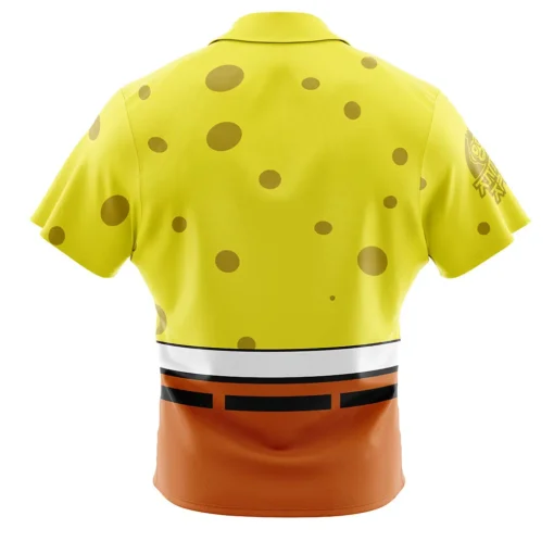 Chemise hawaïenne Ennui Bob l’Éponge – Image 2