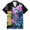 Chemise hawaïenne Boros – One Punch Man