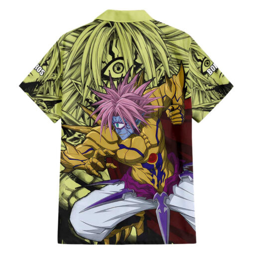Chemise hawaïenne Boros – One Punch Man – Image 2