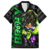 Chemise hawaïenne Broly – Dragon Ball (motif japonais)
