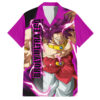 Chemise hawaïenne Broly Ultra Ego