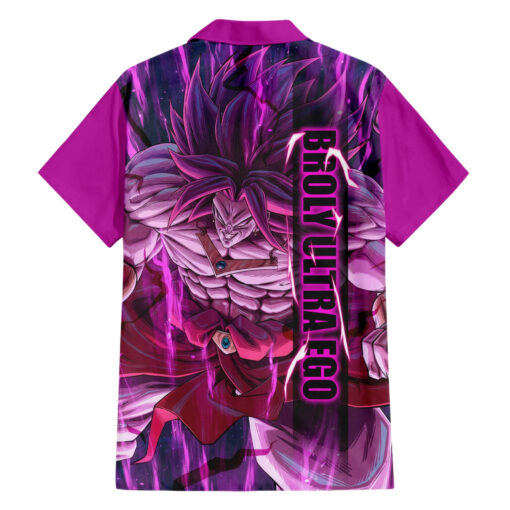 Chemise hawaïenne Broly Ultra Ego – Image 2