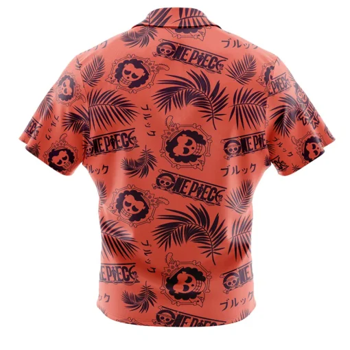 Chemise hawaïenne Brook Aloha One Piece – Image 2