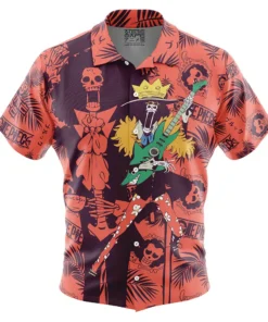 Chemise hawaïenne Brook Aloha One Piece