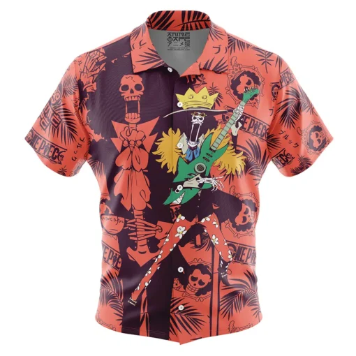 Chemise hawaïenne Brook Aloha One Piece