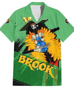 Chemise hawaïenne Brook One Piece