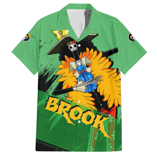 Chemise hawaïenne Brook One Piece