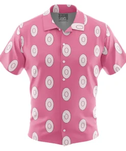 Chemise hawaïenne Brook Post Timeskip One Piece