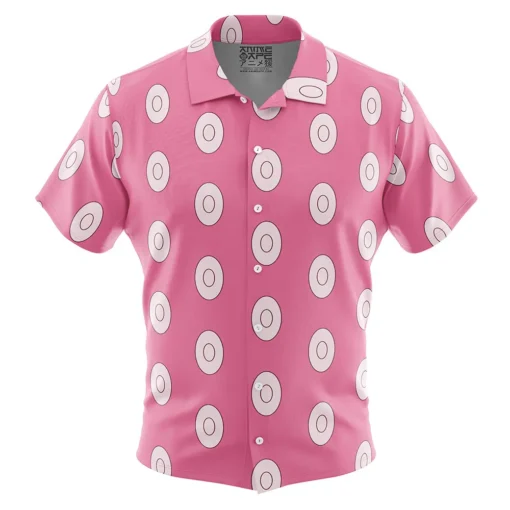 Chemise hawaïenne Brook Post Timeskip One Piece