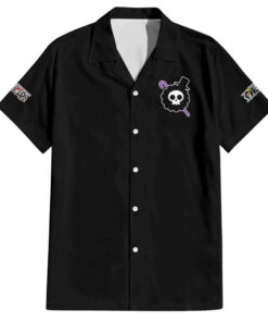 Chemise hawaïenne Brook V2 One Piece