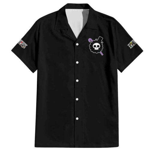 Chemise hawaïenne Brook V2 One Piece
