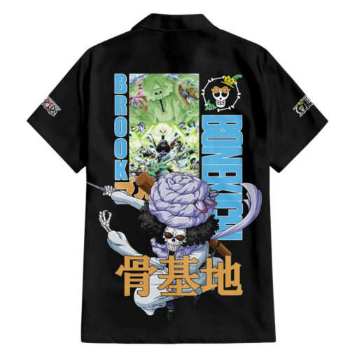 Chemise hawaïenne Brook V2 One Piece – Image 2