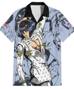 Chemise hawaïenne Bruno Bucciarati JoJo’s Bizarre Adventure