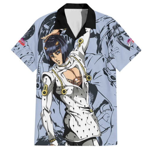 Chemise hawaïenne Bruno Bucciarati JoJo’s Bizarre Adventure