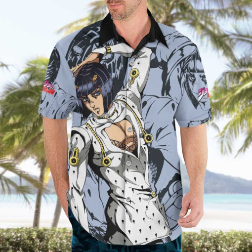 Chemise hawaïenne Bruno Bucciarati JoJo’s Bizarre Adventure – Image 3