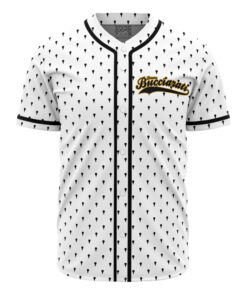 Maillot de baseball Bruno Bucciarati JoJo’s Bizarre Adventure