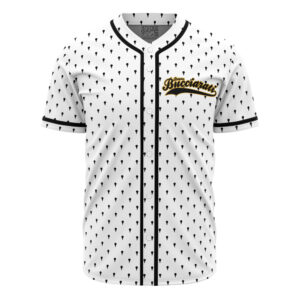 Maillot de baseball Bruno Bucciarati JoJo’s Bizarre Adventure