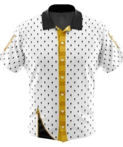 Chemise hawaïenne Bruno Bucciarati JoJo’s Bizarre Adventure