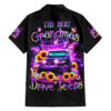 Chemise hawaïenne Jeep Papillon Mamies au Volant